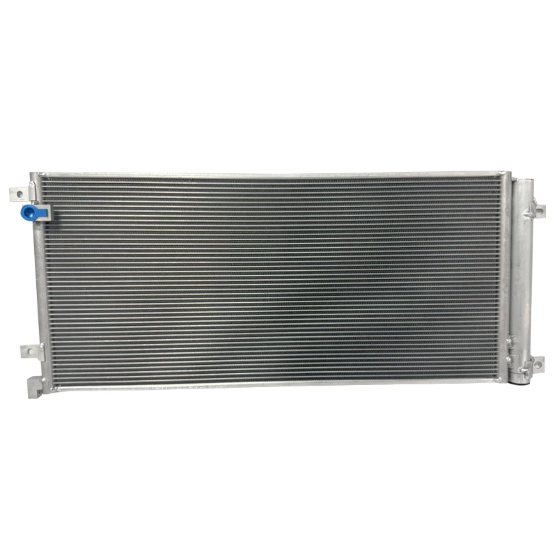 Condensador de HRV 2016-